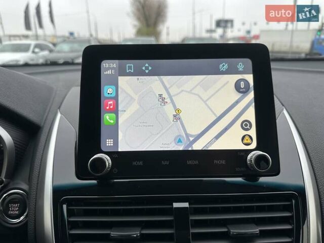 Чорний Міцубісі Eclipse Cross, об'ємом двигуна 1.5 л та пробігом 18 тис. км за 26950 $, фото 27 на Automoto.ua