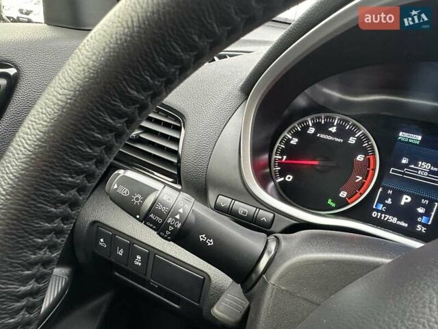 Чорний Міцубісі Eclipse Cross, об'ємом двигуна 1.5 л та пробігом 18 тис. км за 26950 $, фото 22 на Automoto.ua