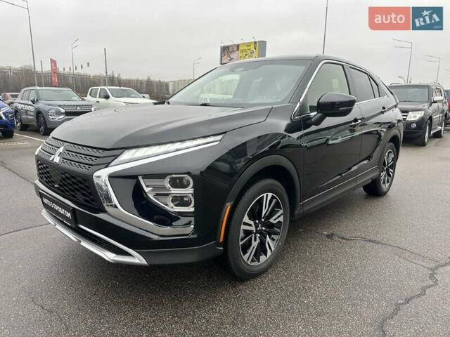 Чорний Міцубісі Eclipse Cross, об'ємом двигуна 1.5 л та пробігом 18 тис. км за 26950 $, фото 3 на Automoto.ua