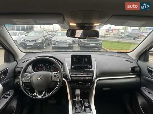 Чорний Міцубісі Eclipse Cross, об'ємом двигуна 1.5 л та пробігом 18 тис. км за 26950 $, фото 20 на Automoto.ua