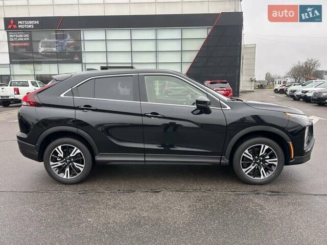 Чорний Міцубісі Eclipse Cross, об'ємом двигуна 1.5 л та пробігом 18 тис. км за 26950 $, фото 8 на Automoto.ua