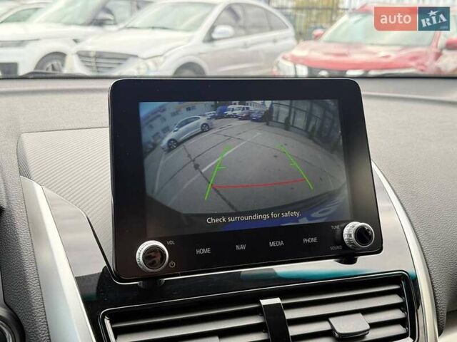 Черный Мицубиси Eclipse Cross, объемом двигателя 1.5 л и пробегом 18 тыс. км за 26900 $, фото 11 на Automoto.ua