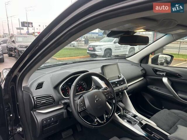 Чорний Міцубісі Eclipse Cross, об'ємом двигуна 1.5 л та пробігом 18 тис. км за 26950 $, фото 19 на Automoto.ua