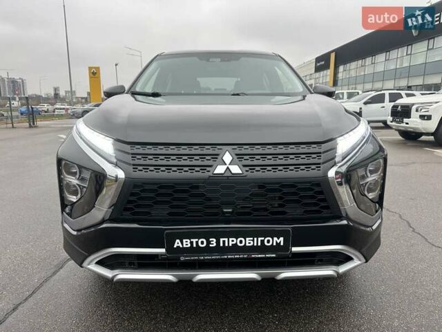 Чорний Міцубісі Eclipse Cross, об'ємом двигуна 1.5 л та пробігом 18 тис. км за 26950 $, фото 2 на Automoto.ua