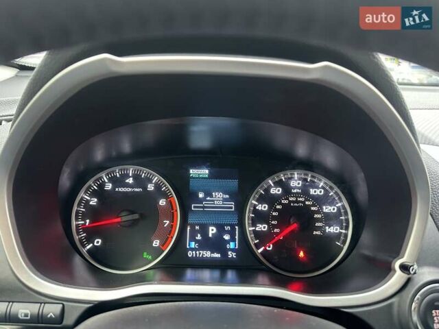 Чорний Міцубісі Eclipse Cross, об'ємом двигуна 1.5 л та пробігом 18 тис. км за 26950 $, фото 21 на Automoto.ua