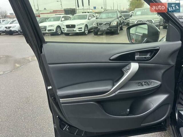 Чорний Міцубісі Eclipse Cross, об'ємом двигуна 1.5 л та пробігом 18 тис. км за 26950 $, фото 15 на Automoto.ua