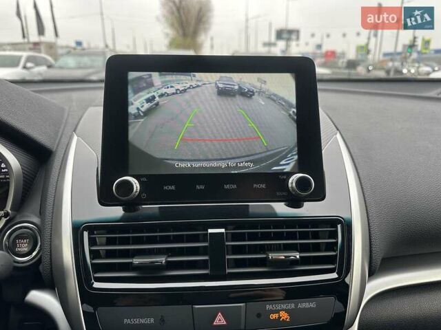 Чорний Міцубісі Eclipse Cross, об'ємом двигуна 1.5 л та пробігом 18 тис. км за 26950 $, фото 25 на Automoto.ua