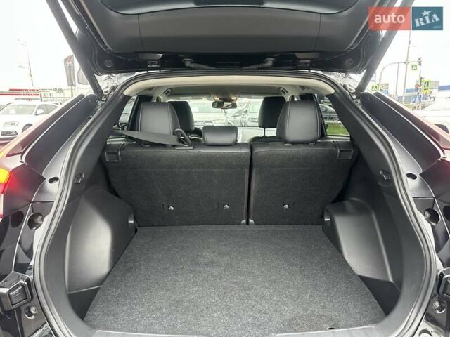 Чорний Міцубісі Eclipse Cross, об'ємом двигуна 1.5 л та пробігом 18 тис. км за 26950 $, фото 9 на Automoto.ua