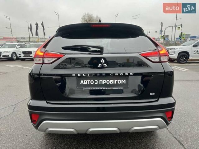 Чорний Міцубісі Eclipse Cross, об'ємом двигуна 1.5 л та пробігом 18 тис. км за 26950 $, фото 6 на Automoto.ua