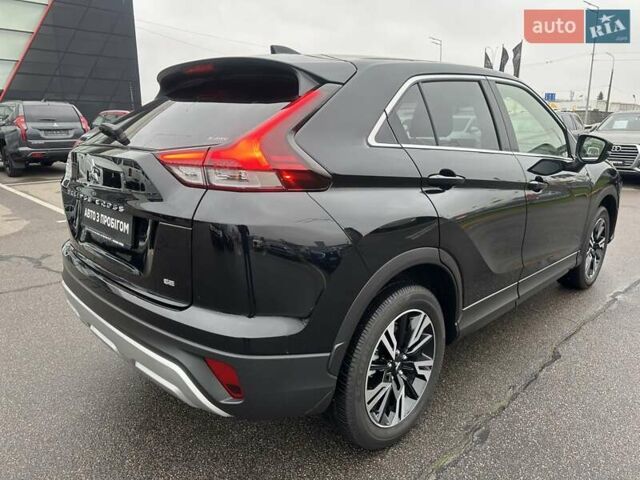 Чорний Міцубісі Eclipse Cross, об'ємом двигуна 1.5 л та пробігом 18 тис. км за 26950 $, фото 7 на Automoto.ua