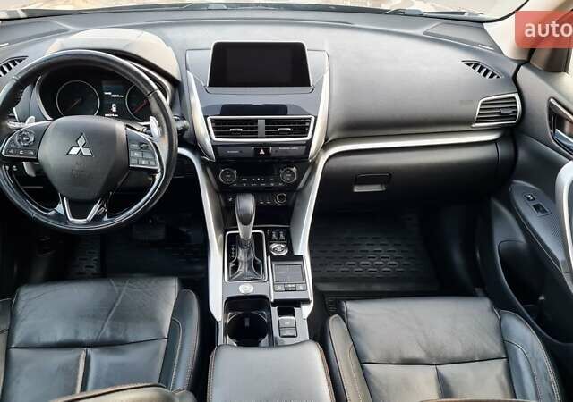Коричневий Міцубісі Eclipse Cross, об'ємом двигуна 1.5 л та пробігом 73 тис. км за 18700 $, фото 22 на Automoto.ua