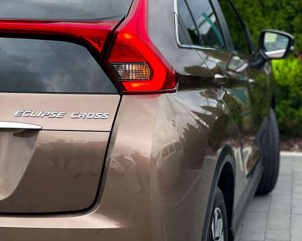 Коричневий Міцубісі Eclipse Cross, об'ємом двигуна 1.5 л та пробігом 32 тис. км за 21888 $, фото 12 на Automoto.ua