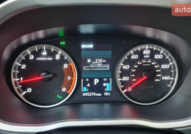 Коричневий Міцубісі Eclipse Cross, об'ємом двигуна 1.5 л та пробігом 73 тис. км за 18700 $, фото 26 на Automoto.ua
