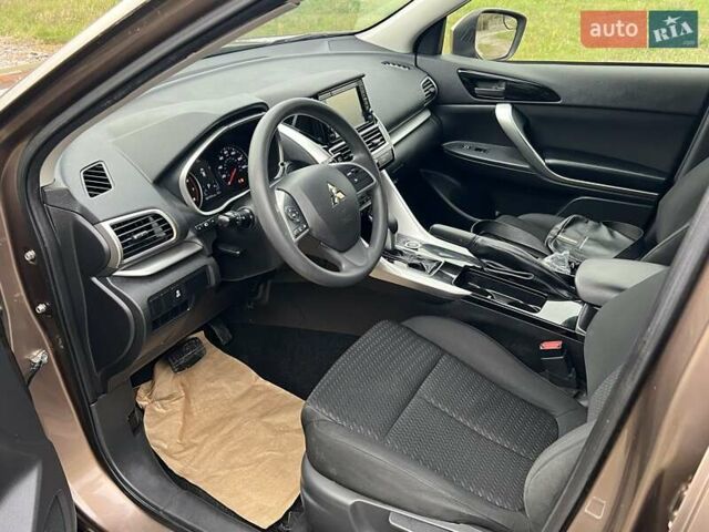 Коричневий Міцубісі Eclipse Cross, об'ємом двигуна 1.5 л та пробігом 138 тис. км за 13900 $, фото 20 на Automoto.ua