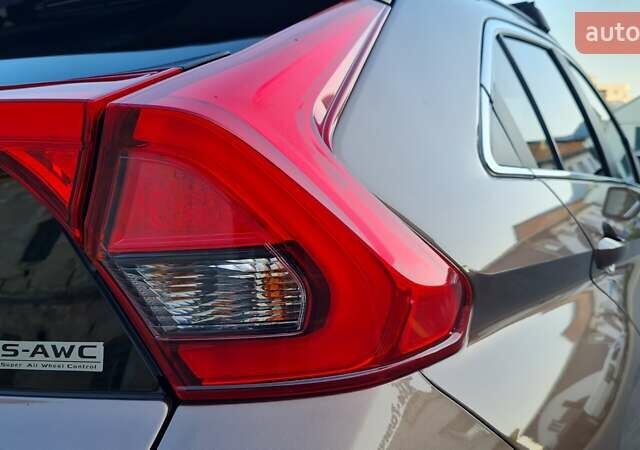 Коричневий Міцубісі Eclipse Cross, об'ємом двигуна 1.5 л та пробігом 73 тис. км за 18700 $, фото 13 на Automoto.ua