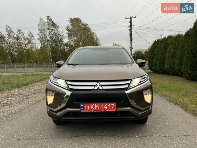 Коричневий Міцубісі Eclipse Cross, об'ємом двигуна 1.5 л та пробігом 138 тис. км за 13900 $, фото 4 на Automoto.ua
