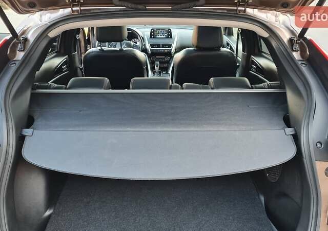 Коричневий Міцубісі Eclipse Cross, об'ємом двигуна 1.5 л та пробігом 73 тис. км за 18700 $, фото 43 на Automoto.ua