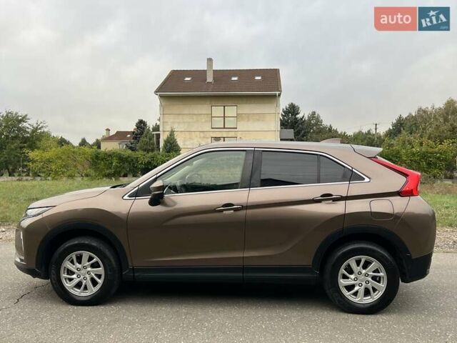 Коричневий Міцубісі Eclipse Cross, об'ємом двигуна 1.5 л та пробігом 138 тис. км за 13900 $, фото 17 на Automoto.ua