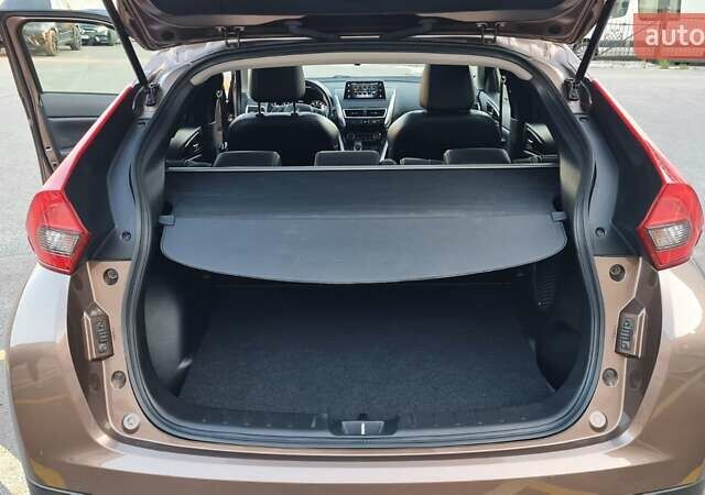Коричневий Міцубісі Eclipse Cross, об'ємом двигуна 1.5 л та пробігом 73 тис. км за 18700 $, фото 42 на Automoto.ua