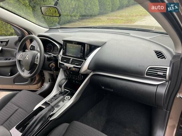 Коричневий Міцубісі Eclipse Cross, об'ємом двигуна 1.5 л та пробігом 138 тис. км за 13900 $, фото 29 на Automoto.ua