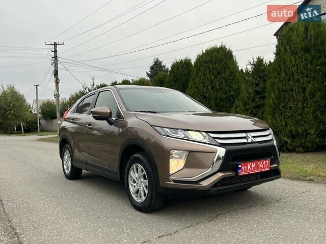 Коричневий Міцубісі Eclipse Cross, об'ємом двигуна 1.5 л та пробігом 138 тис. км за 13900 $, фото 3 на Automoto.ua
