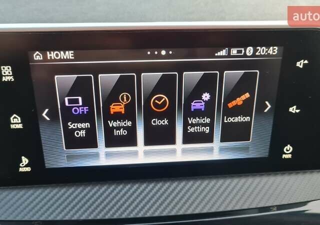 Коричневий Міцубісі Eclipse Cross, об'ємом двигуна 1.5 л та пробігом 73 тис. км за 18700 $, фото 32 на Automoto.ua