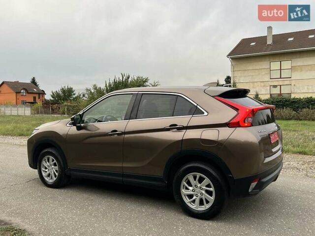 Коричневий Міцубісі Eclipse Cross, об'ємом двигуна 1.5 л та пробігом 138 тис. км за 13900 $, фото 12 на Automoto.ua
