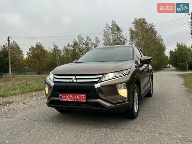 Коричневий Міцубісі Eclipse Cross, об'ємом двигуна 1.5 л та пробігом 138 тис. км за 13900 $, фото 5 на Automoto.ua