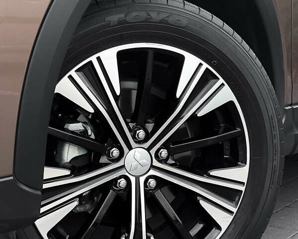 Коричневий Міцубісі Eclipse Cross, об'ємом двигуна 1.5 л та пробігом 32 тис. км за 21888 $, фото 1 на Automoto.ua