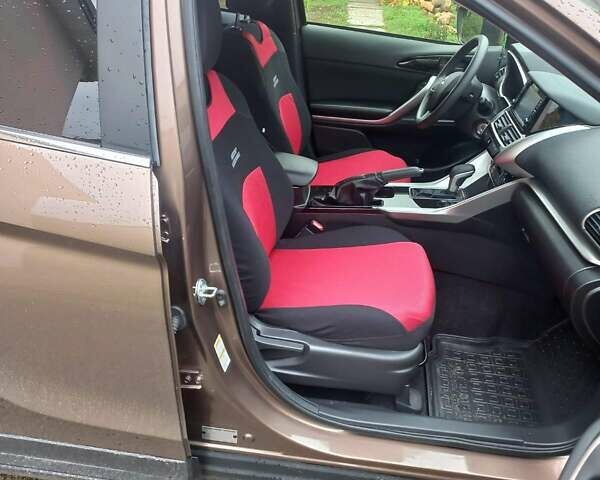 Коричневый Мицубиси Eclipse Cross, объемом двигателя 1.5 л и пробегом 32 тыс. км за 16000 $, фото 8 на Automoto.ua