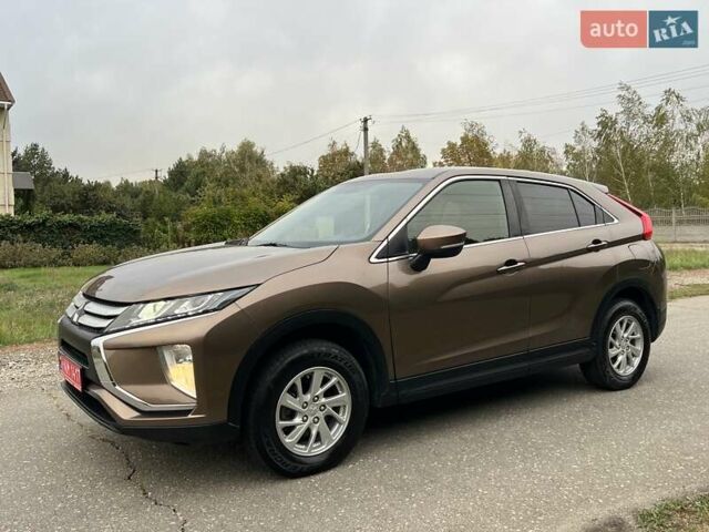 Коричневий Міцубісі Eclipse Cross, об'ємом двигуна 1.5 л та пробігом 138 тис. км за 13900 $, фото 16 на Automoto.ua