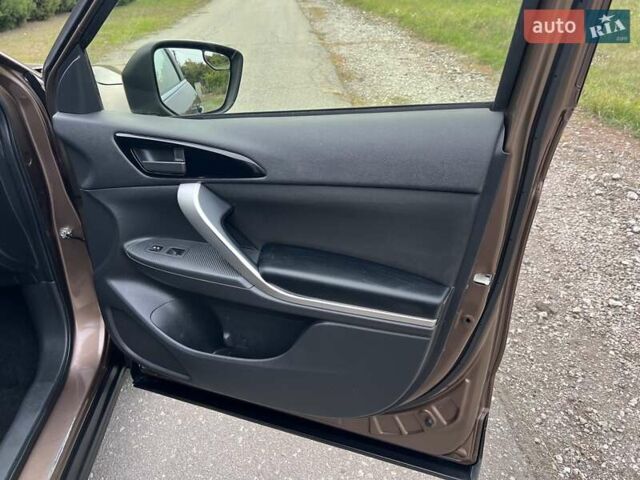 Коричневий Міцубісі Eclipse Cross, об'ємом двигуна 1.5 л та пробігом 138 тис. км за 13900 $, фото 26 на Automoto.ua