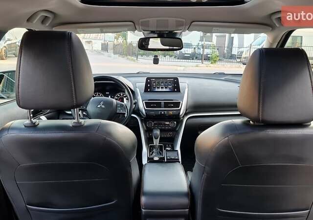Коричневий Міцубісі Eclipse Cross, об'ємом двигуна 1.5 л та пробігом 73 тис. км за 18700 $, фото 21 на Automoto.ua