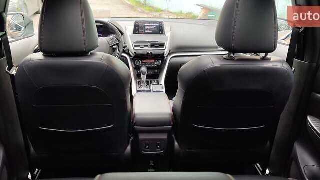 Коричневий Міцубісі Eclipse Cross, об'ємом двигуна 1.5 л та пробігом 60 тис. км за 23300 $, фото 12 на Automoto.ua