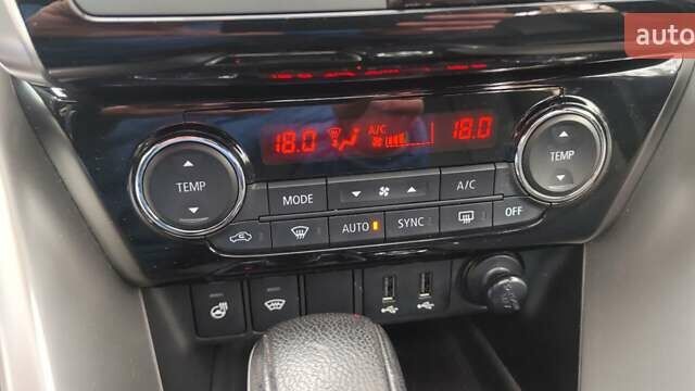 Коричневий Міцубісі Eclipse Cross, об'ємом двигуна 1.5 л та пробігом 60 тис. км за 23300 $, фото 18 на Automoto.ua