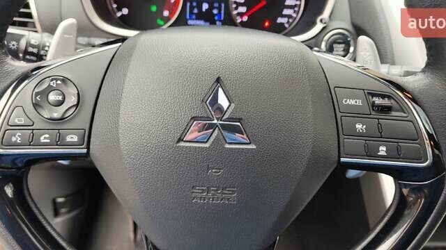 Коричневий Міцубісі Eclipse Cross, об'ємом двигуна 1.5 л та пробігом 60 тис. км за 23300 $, фото 17 на Automoto.ua