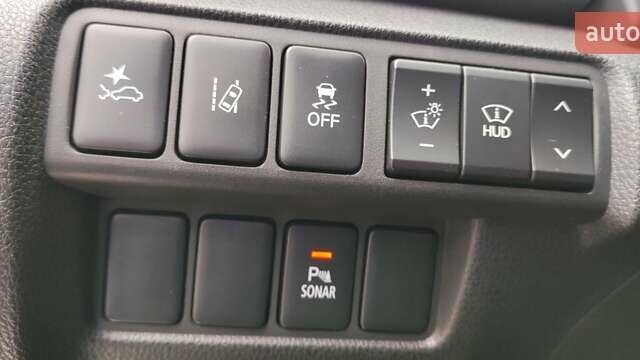 Коричневий Міцубісі Eclipse Cross, об'ємом двигуна 1.5 л та пробігом 60 тис. км за 23300 $, фото 16 на Automoto.ua