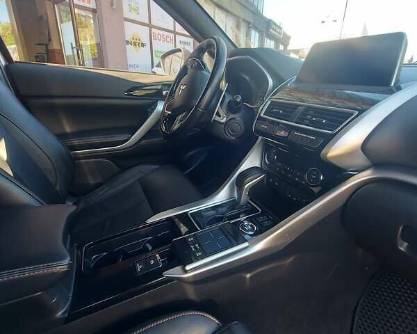 Коричневий Міцубісі Eclipse Cross, об'ємом двигуна 2 л та пробігом 49 тис. км за 22000 $, фото 11 на Automoto.ua