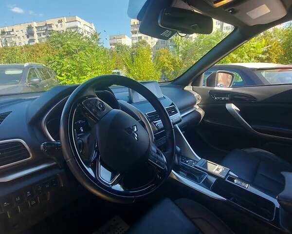 Коричневий Міцубісі Eclipse Cross, об'ємом двигуна 2 л та пробігом 49 тис. км за 22000 $, фото 14 на Automoto.ua