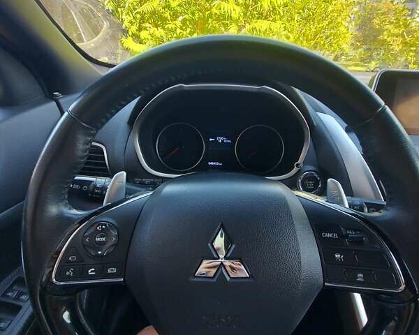 Коричневий Міцубісі Eclipse Cross, об'ємом двигуна 2 л та пробігом 49 тис. км за 22000 $, фото 7 на Automoto.ua