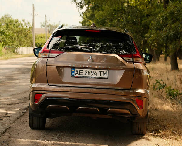 Коричневый Мицубиси Eclipse Cross, объемом двигателя 2 л и пробегом 36 тыс. км за 23000 $, фото 10 на Automoto.ua