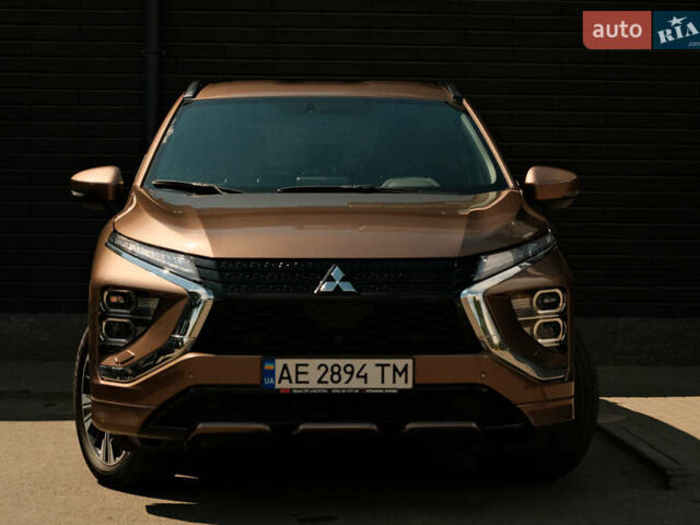 Коричневый Мицубиси Eclipse Cross, объемом двигателя 2 л и пробегом 36 тыс. км за 23000 $, фото 12 на Automoto.ua