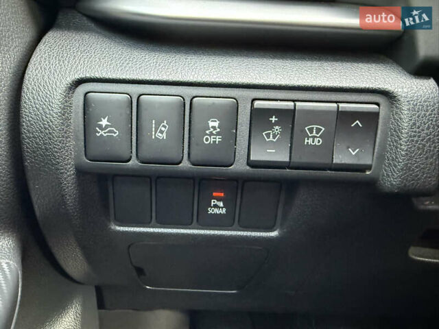 Красный Мицубиси Eclipse Cross, объемом двигателя 1.5 л и пробегом 105 тыс. км за 19200 $, фото 8 на Automoto.ua