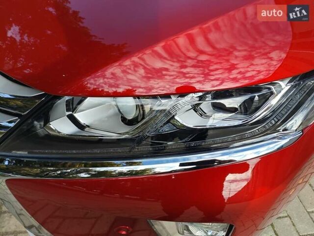 Красный Мицубиси Eclipse Cross, объемом двигателя 1.5 л и пробегом 40 тыс. км за 16777 $, фото 4 на Automoto.ua