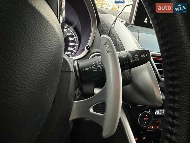 Міцубісі Eclipse Cross 2018 у Києві на Automoto.ua Червоний Міцубісі Eclipse Cross, об'ємом двигуна 1.5 л та пробігом 120 тис. км за 20490 $, фото 18 на Automoto.ua