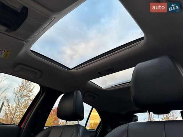 Міцубісі Eclipse Cross 2018 у Києві на Automoto.ua Червоний Міцубісі Eclipse Cross, об'ємом двигуна 1.5 л та пробігом 120 тис. км за 20490 $, фото 26 на Automoto.ua