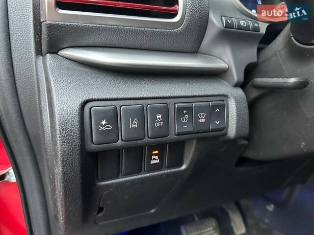 Міцубісі Eclipse Cross 2018 у Києві на Automoto.ua Червоний Міцубісі Eclipse Cross, об'ємом двигуна 1.5 л та пробігом 120 тис. км за 20490 $, фото 13 на Automoto.ua