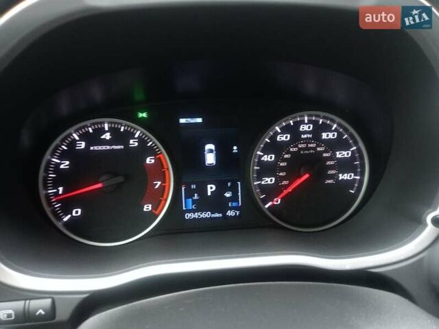 Червоний Міцубісі Eclipse Cross, об'ємом двигуна 1.5 л та пробігом 134 тис. км за 13650 $, фото 23 на Automoto.ua