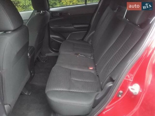 Червоний Міцубісі Eclipse Cross, об'ємом двигуна 1.5 л та пробігом 134 тис. км за 13650 $, фото 17 на Automoto.ua