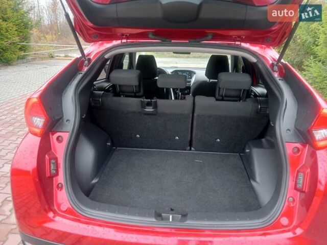 Червоний Міцубісі Eclipse Cross, об'ємом двигуна 1.5 л та пробігом 134 тис. км за 13650 $, фото 13 на Automoto.ua